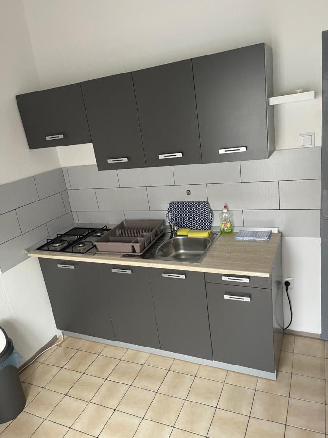 Apartmani Frane Tribunj  Ngoại thất bức ảnh